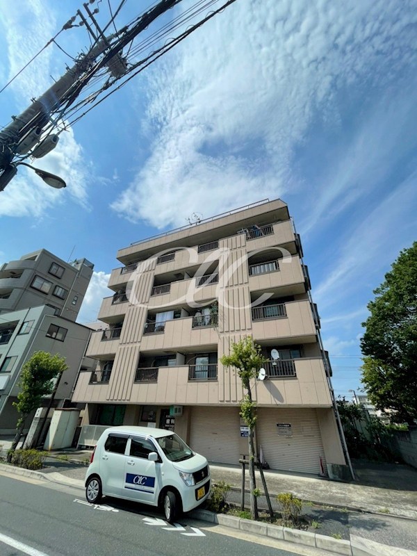 エクレールメゾン鈴木 外観