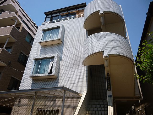 リベール根岸 外観