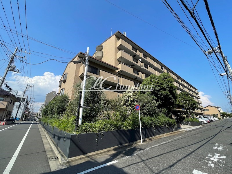 パレドールメゾン 外観