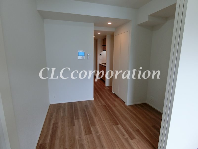 ウエリスアーバン水天宮前 リビング