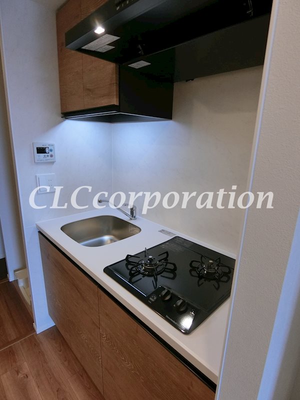 ウエリスアーバン水天宮前 キッチン