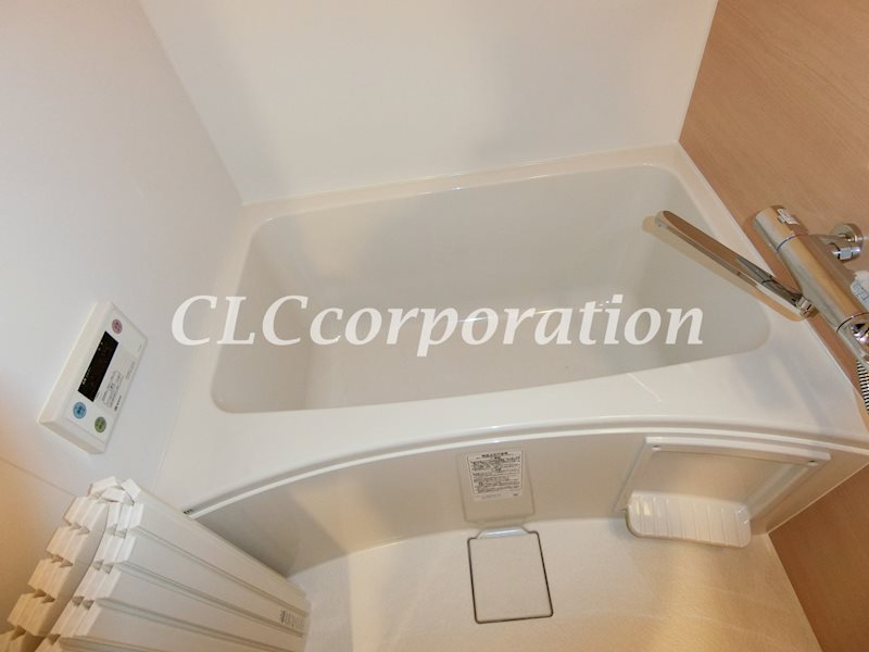 ウエリスアーバン水天宮前 風呂画像