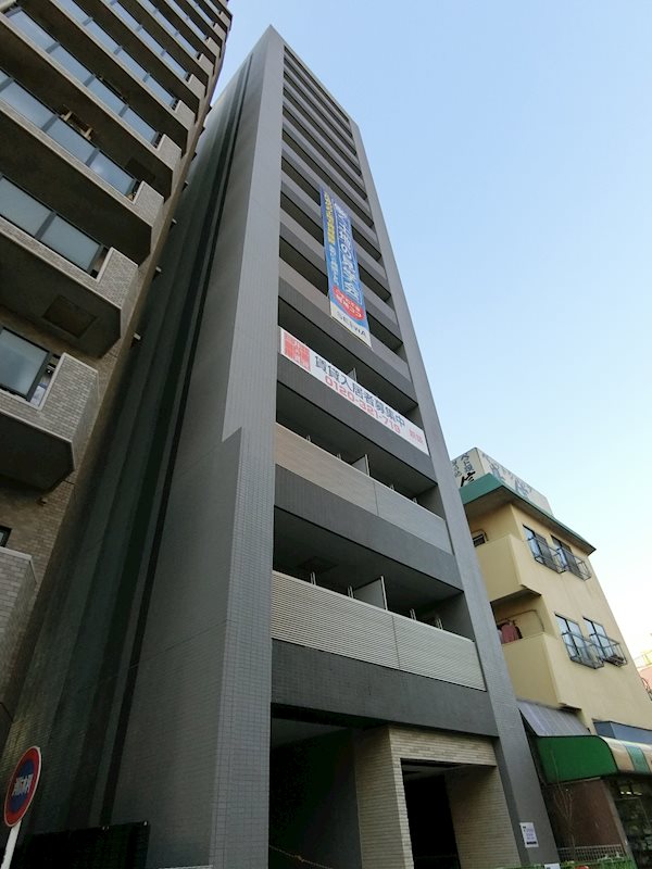 東京Hightower 外観