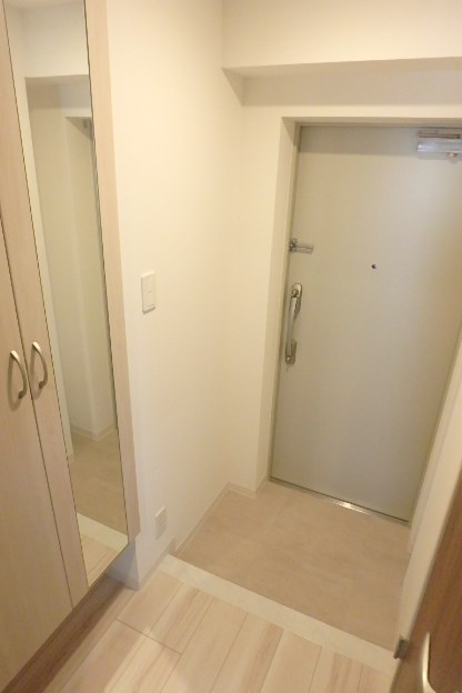 東京Hightower 玄関