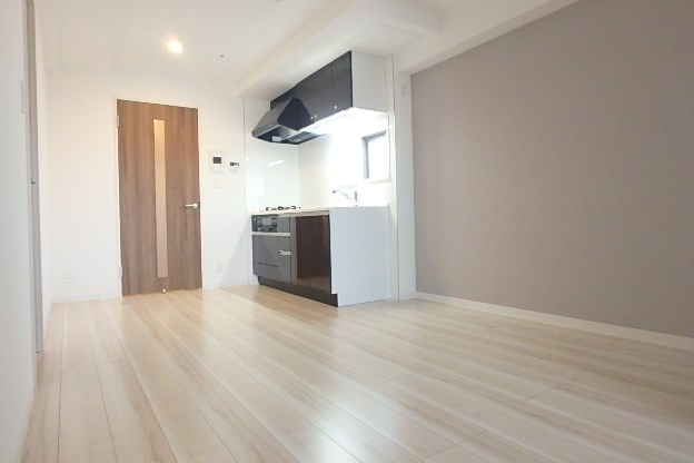 東京Hightower リビング