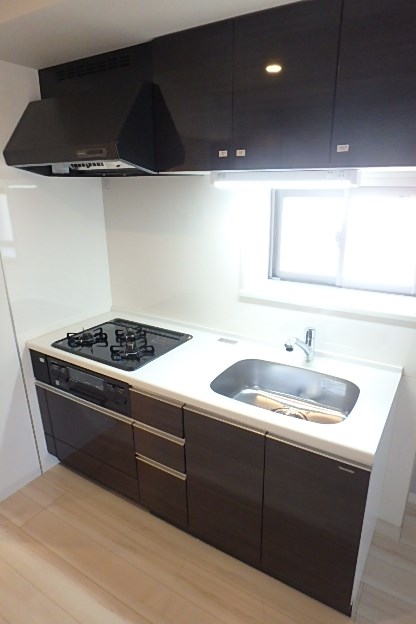 東京Hightower キッチン