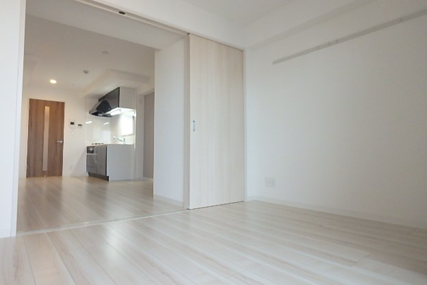 東京Hightower ベッドルーム