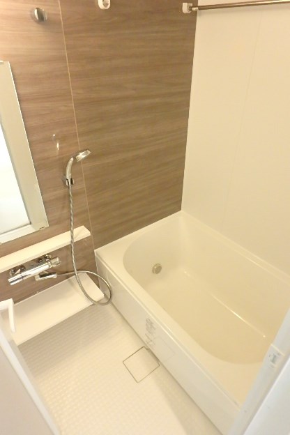 東京Hightower 風呂画像