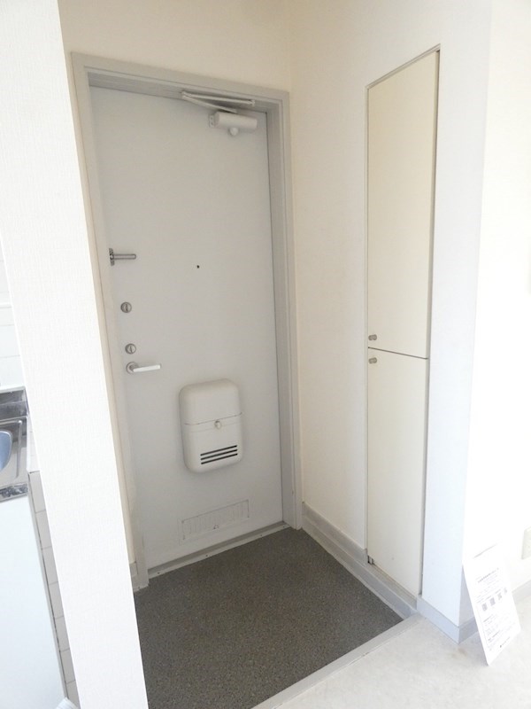 コーポ皆川 玄関