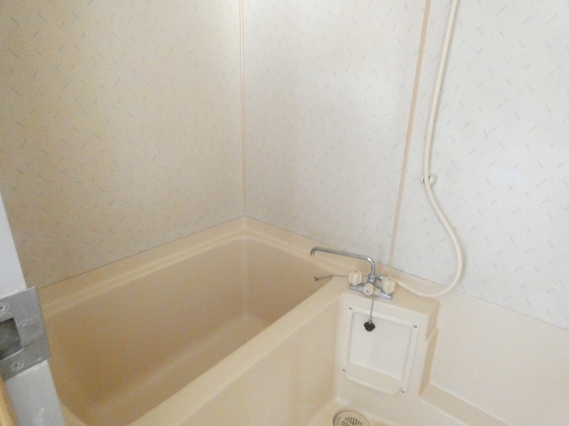 コーポ皆川 風呂画像