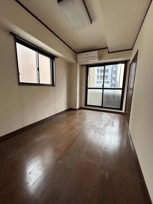 ウイング両国 ベッドルーム