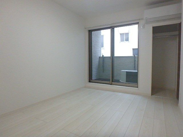 ブライティア平井  リビング