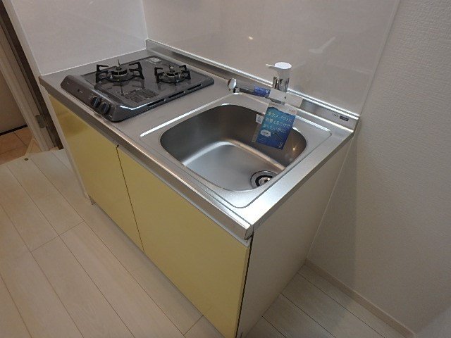 ブライティア平井  キッチン