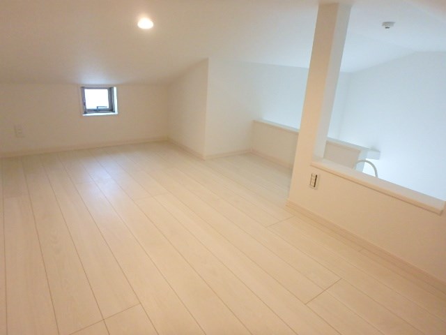 ブライティア平井  ベッドルーム