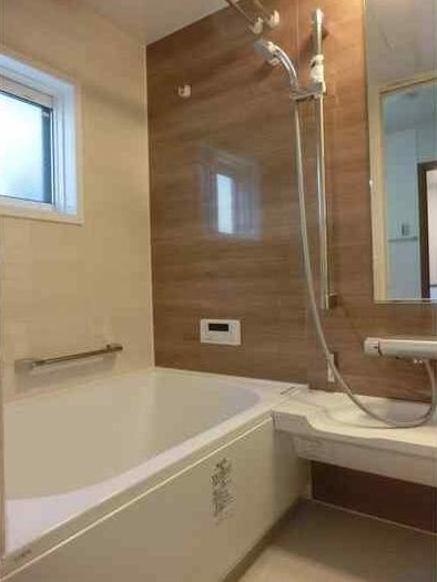 ウェリナⅡ 風呂画像