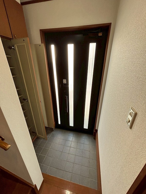 扇2丁目戸建 玄関