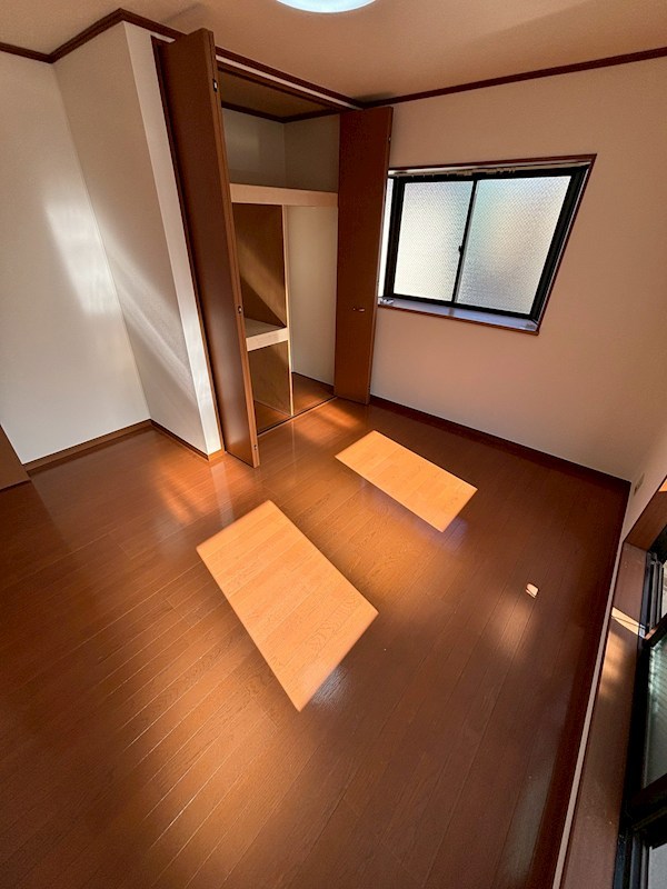 扇2丁目戸建 ベッドルーム