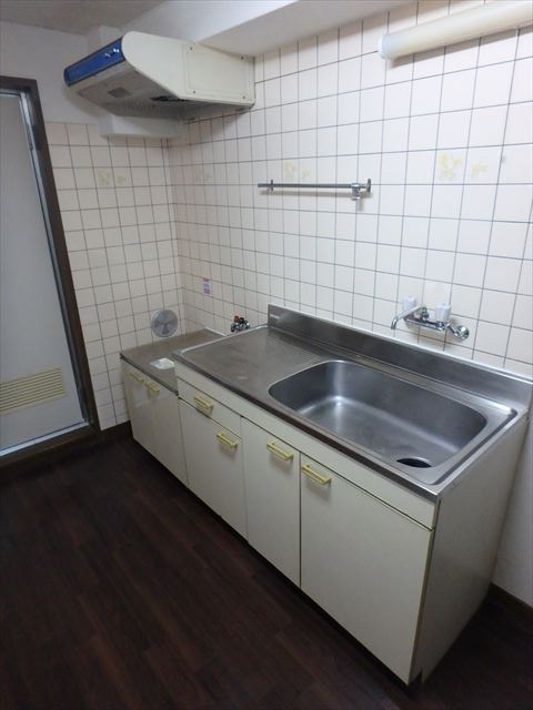 三浦ビル キッチン