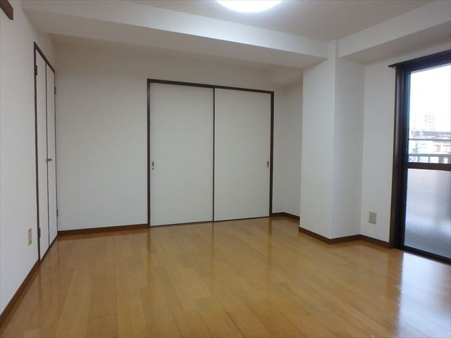 三浦ビル ベッドルーム