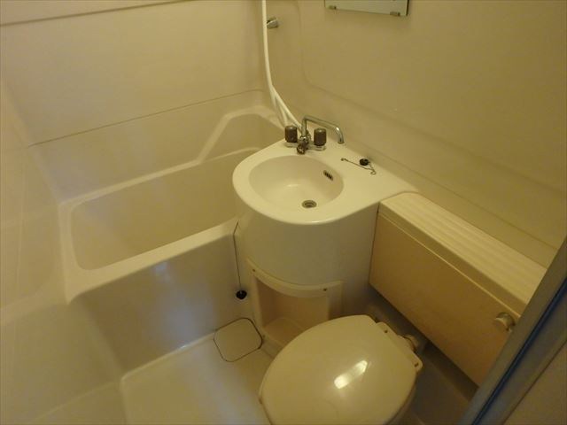 三浦ビル 風呂画像