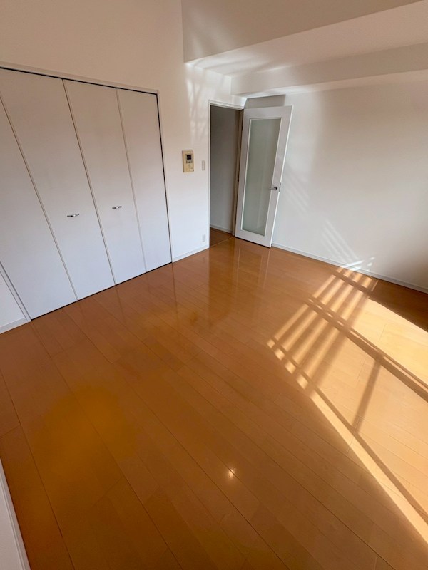 プライムアーバン千住 リビング