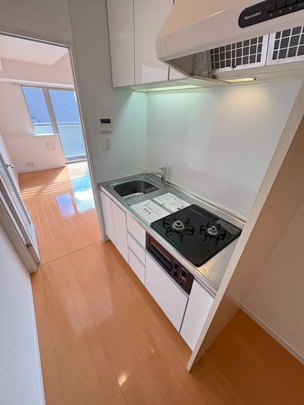 プライムアーバン千住 キッチン