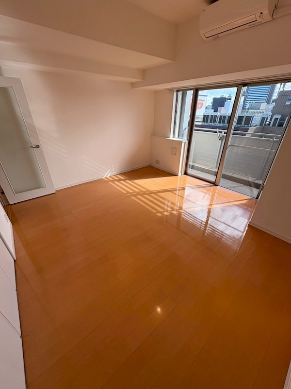 プライムアーバン千住 ベッドルーム