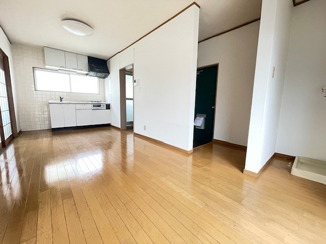 コーポ泉   リビング