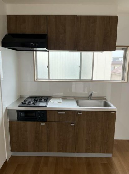 コーポ泉   キッチン