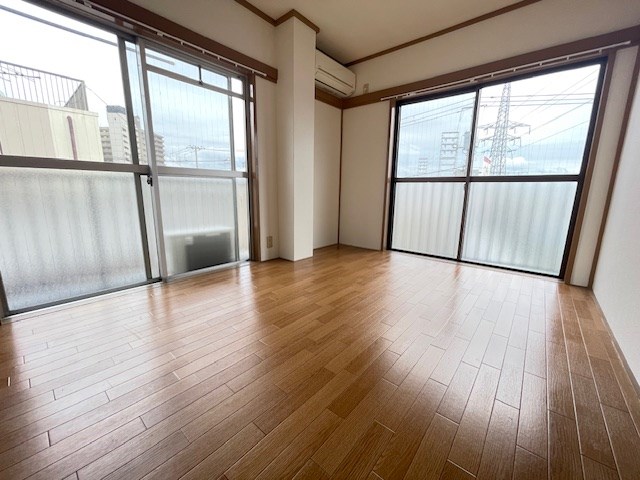 コーポ泉   ベッドルーム