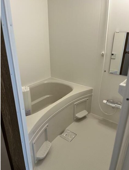 コーポ泉   風呂画像