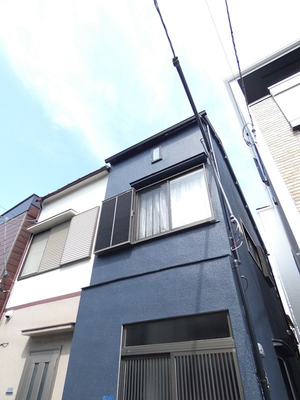 荒川1丁目貸家  外観