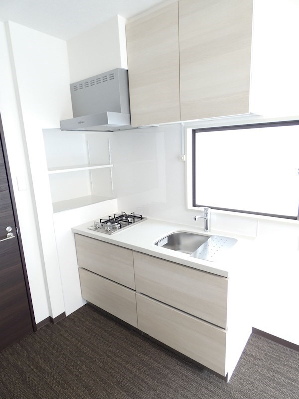 荒川1丁目貸家  キッチン