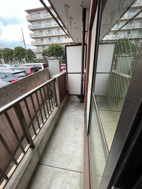 ライフ小島 ベランダ