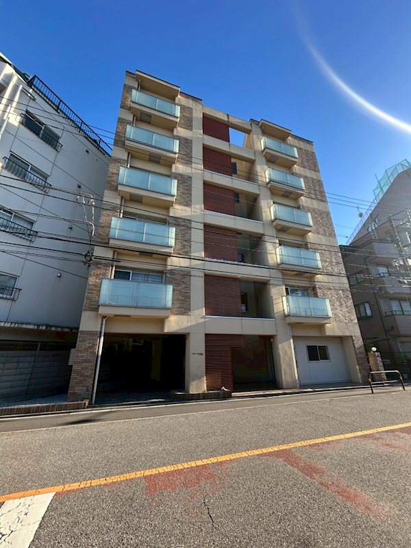 シエロ町屋  外観