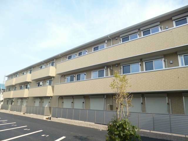 Grand　Chariot ベランダ