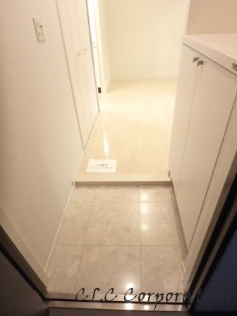 アーバイル日本橋小伝馬町 玄関