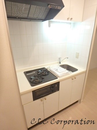 アーバイル日本橋小伝馬町 キッチン