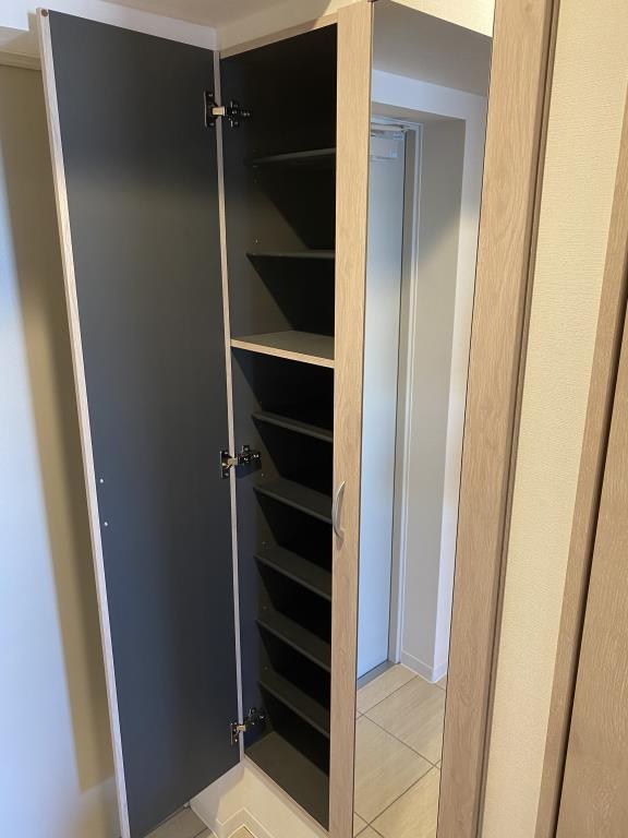 ラ　グランディール 玄関