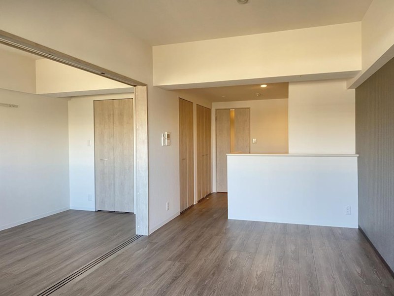 ラ　グランディール リビング