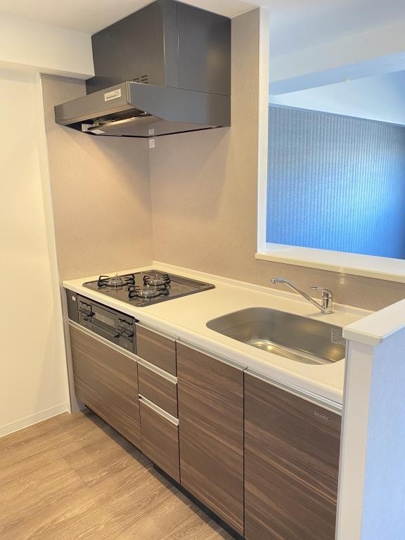 ラ　グランディール キッチン