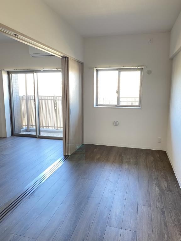 ラ　グランディール ベッドルーム