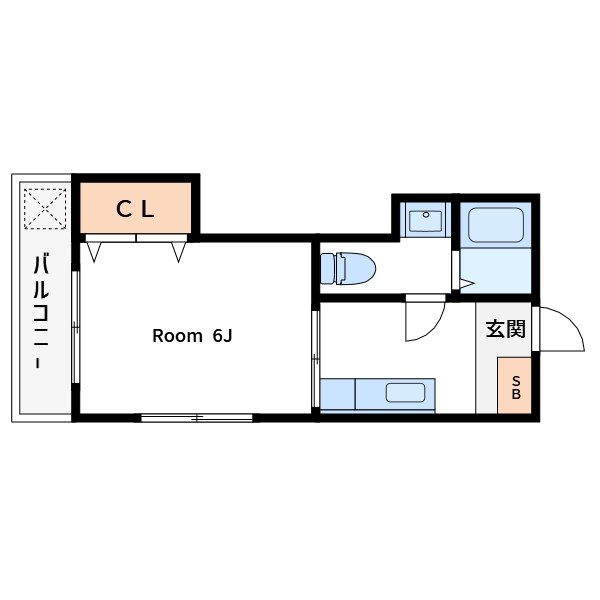 セーコーマンション 間取り