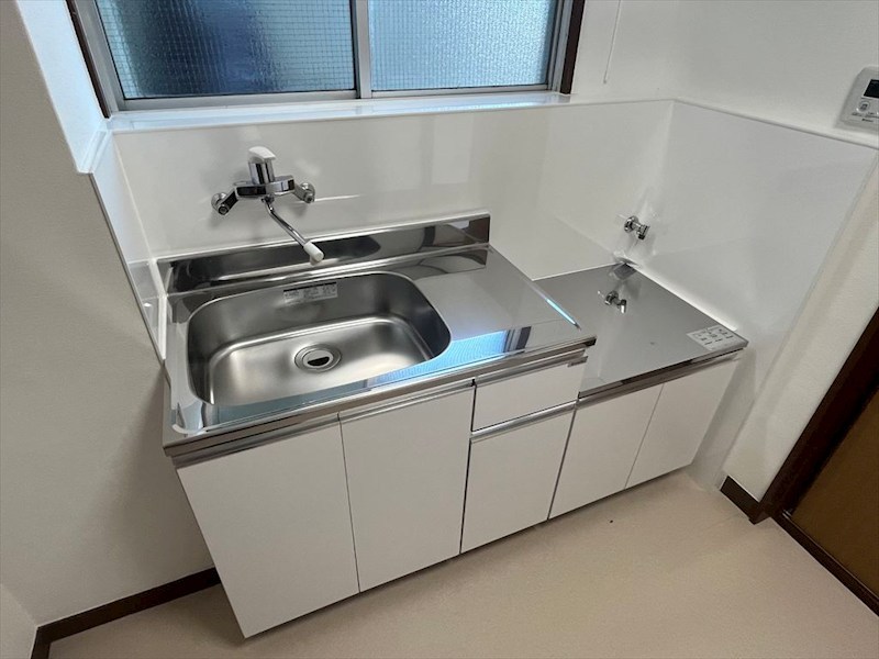 セーコーマンション キッチン