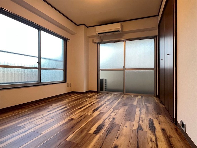 セーコーマンション ベッドルーム