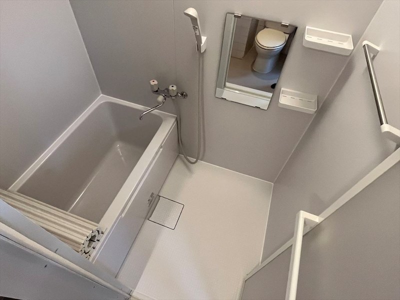 セーコーマンション 風呂画像