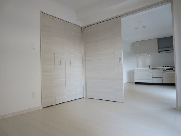 アルテシモ　プリマ  ベッドルーム