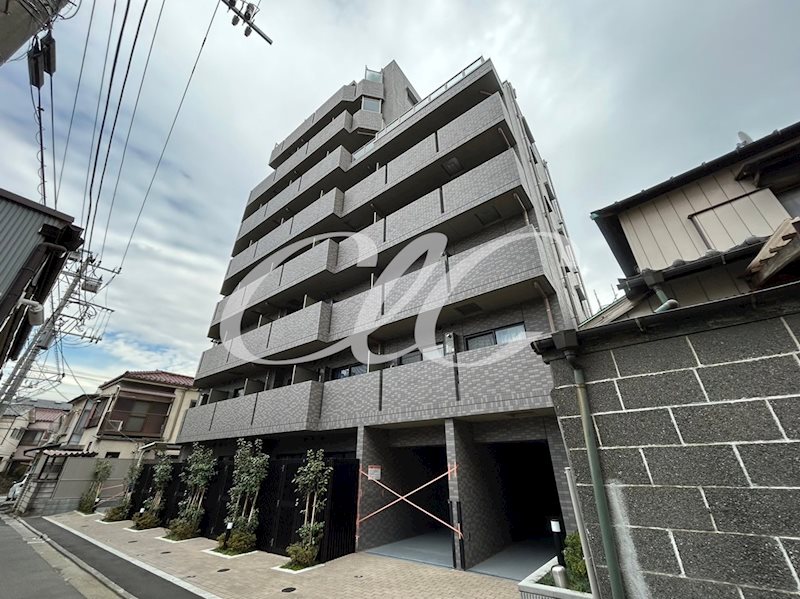 ルーブル五反野弐番館 外観