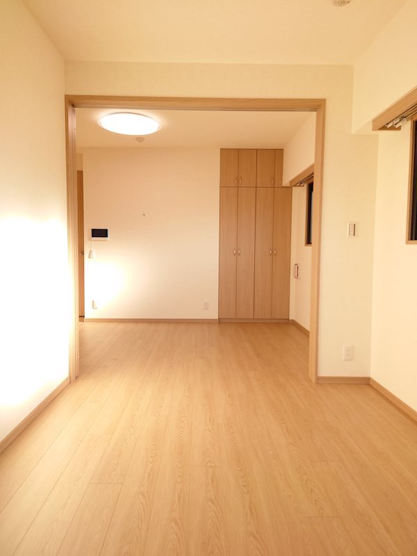 ルーブル五反野弐番館 リビング