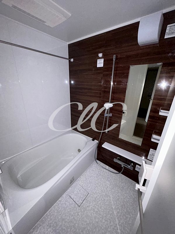 ルーブル五反野弐番館 風呂画像